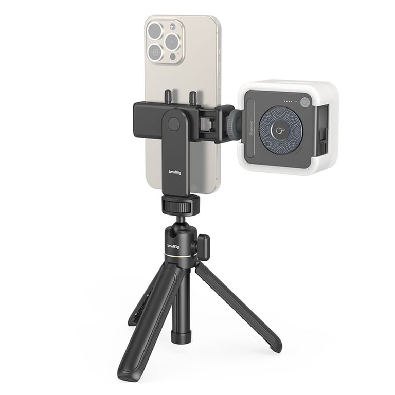 SMALLRIG 4367 smartphone Vlog Tripod Kit VK-30 Advanced Version - SmallRig
