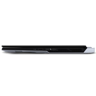 MSI Titan 18 HX AI A2XWIG-402FR Intel Core Ultra 9 285HX Portátil 45,7 cm (18'') UHD+ 64 GB DDR5-SDRAM 6 TB SSD NVIDIA GeForce RTX 5080 Wi-Fi 7 (802.11be) Windows 11 Pro Francés Negro
