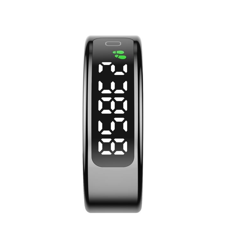 Leotec LESR01K10 tracker d'activité LED Anneau intelligent de suivi d'activité IPX8 Neuf - vue 3