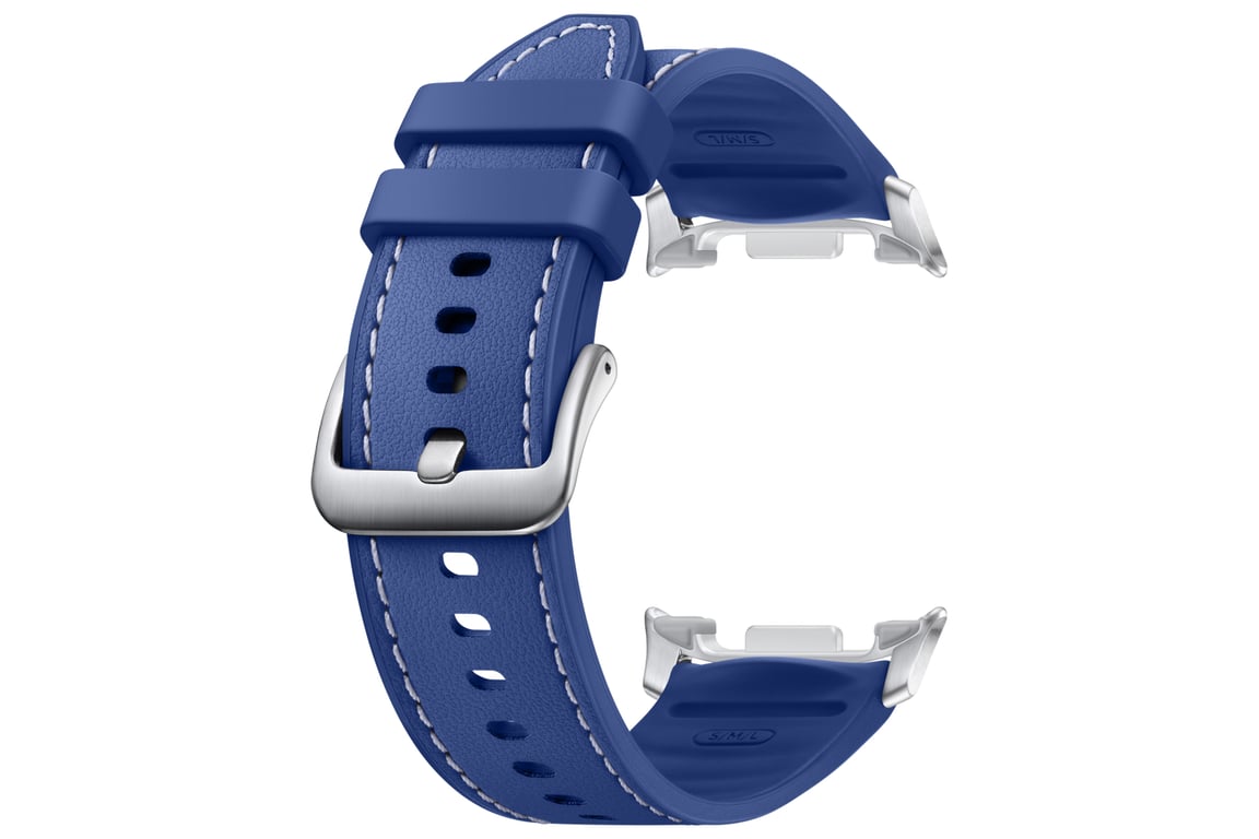 Bracelet Samsung Hybride Premium Taille S/M/L Noir - vue 6