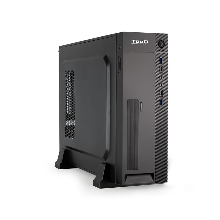 TooQ TQC 3008U3C unité centrale Micro Tower Neuf