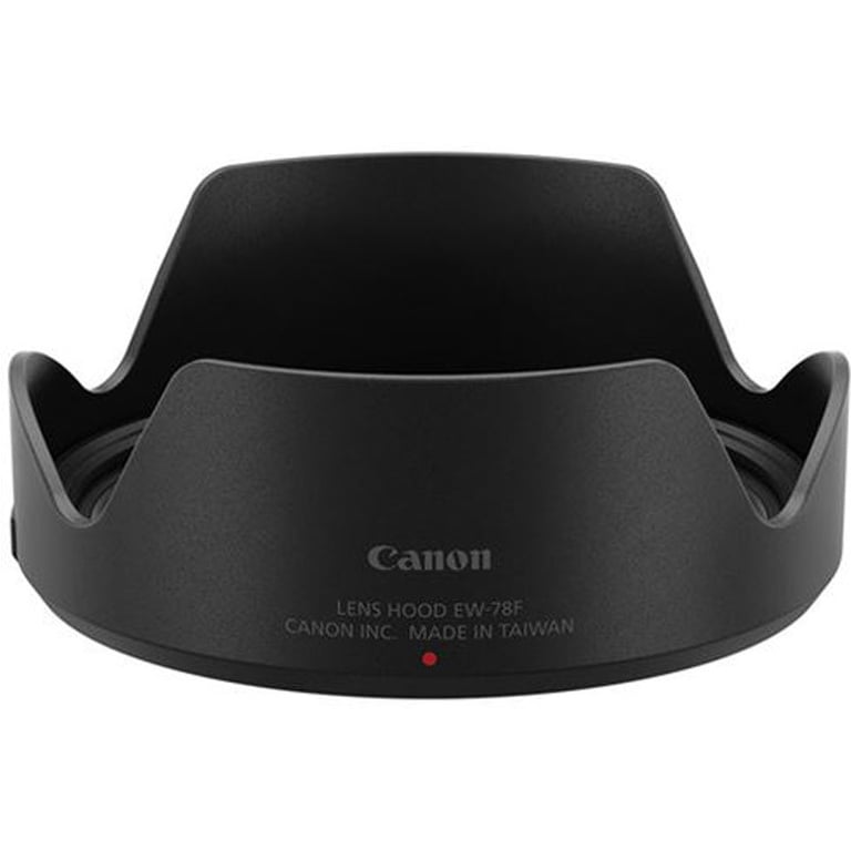 Canon EW78F - vue 3