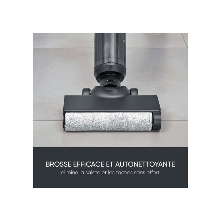 Lave Sol Électrique Severin SC 7177 – Sans Fil, 150 W, Autonomie 30 Min - vue 3