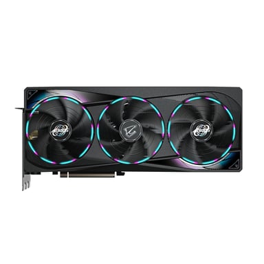 GIGABYTE AORUS GeForce RTX 5070 MASTER 12G Carte Graphique - 12 Go GDDR7, 192 bits, PCI-E 5.0, 2715 MHz Core Clock, 3 x DP 2.1a, 1 x HDMI 2.1b, NVIDIA DLSS 4, GV-N5070AORUS M-12GD