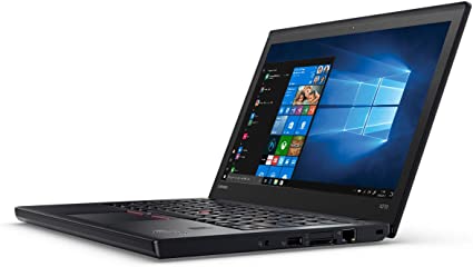 Lenovo ThinkPad X270 - Core i5 - 4 Go -  128 SSD