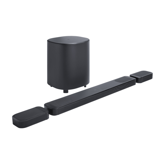 Barre De Son JBL Bar 1000 MK2 – 7.1.4 Canaux, 960 W, Dolby Atmos - vue 2