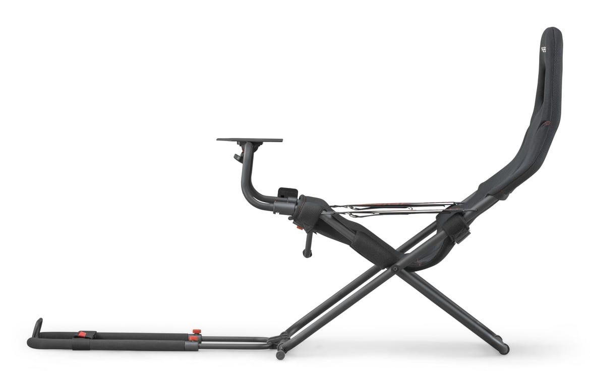 Playseat Challenge Siège de jeu universel Siège rembourré Noir - Neuf