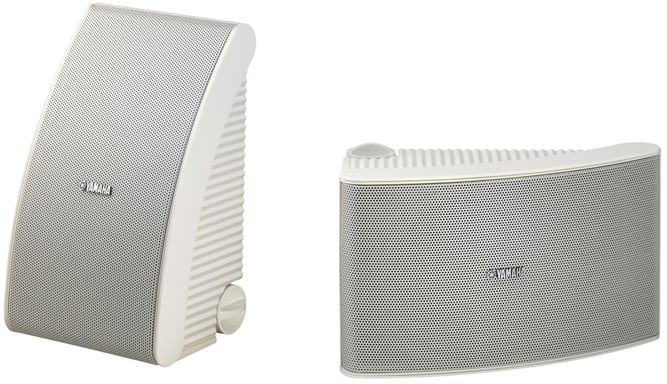 Yamaha NS-AW592 Blanco 50 W