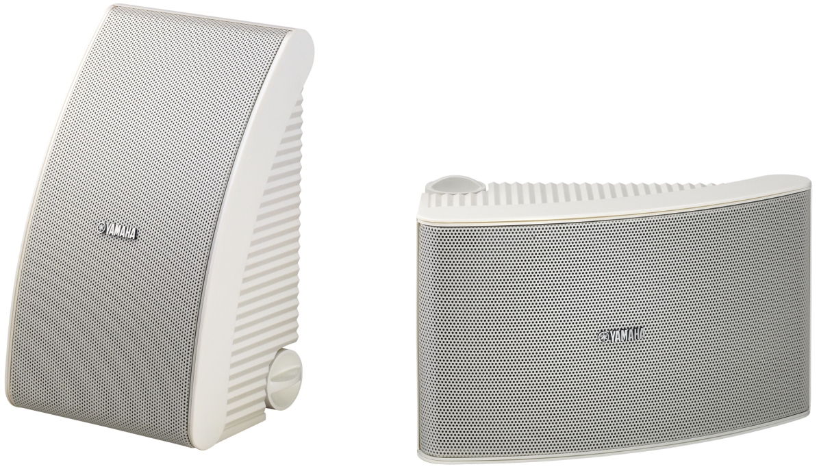 Yamaha NS AW592 Enceinte - vue 3