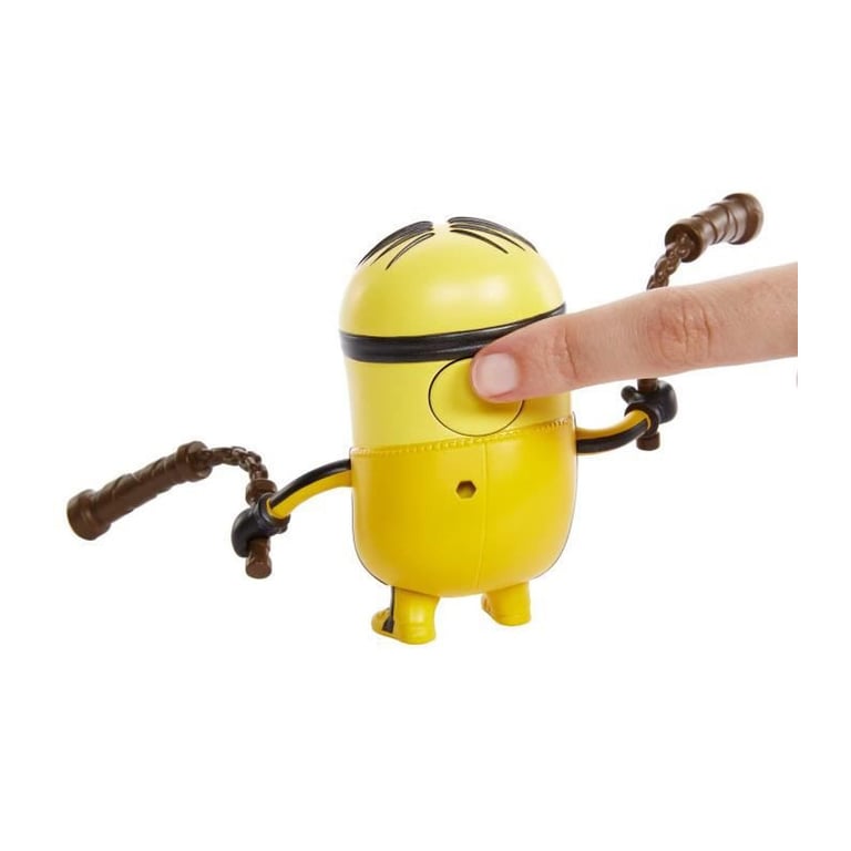 Les Minions Kevin Collante 11 cm - vue 6