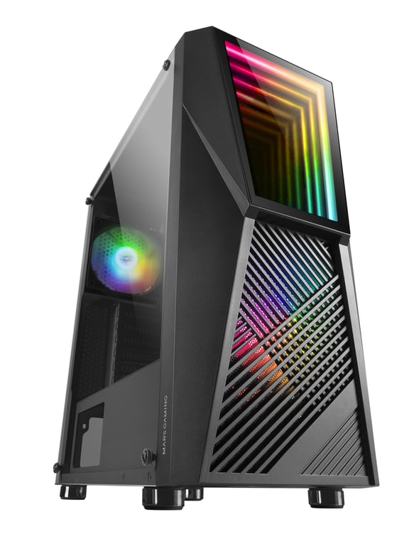 Mars Gaming MC777 unité centrale Neuf