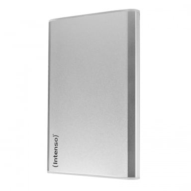 Intenso 2.5'' Memory Home USB 3.0, 500 GB disque dur externe 500 Go 5400 tr/min 2.5'' Micro-USB B 3.2 Gen 1 (3.1 Gen 1) Argent
