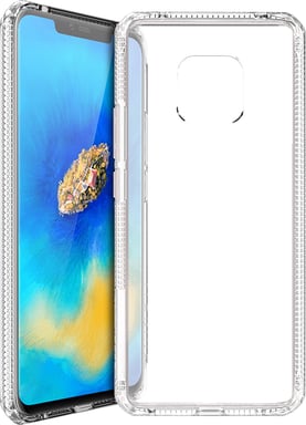 ITSKINS ITSHYBRIDM20PTRSP funda para teléfono móvil Transparente