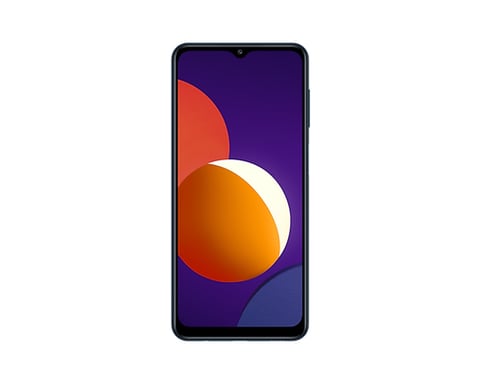 Galaxy M12 64 GB, Negro, desbloqueado