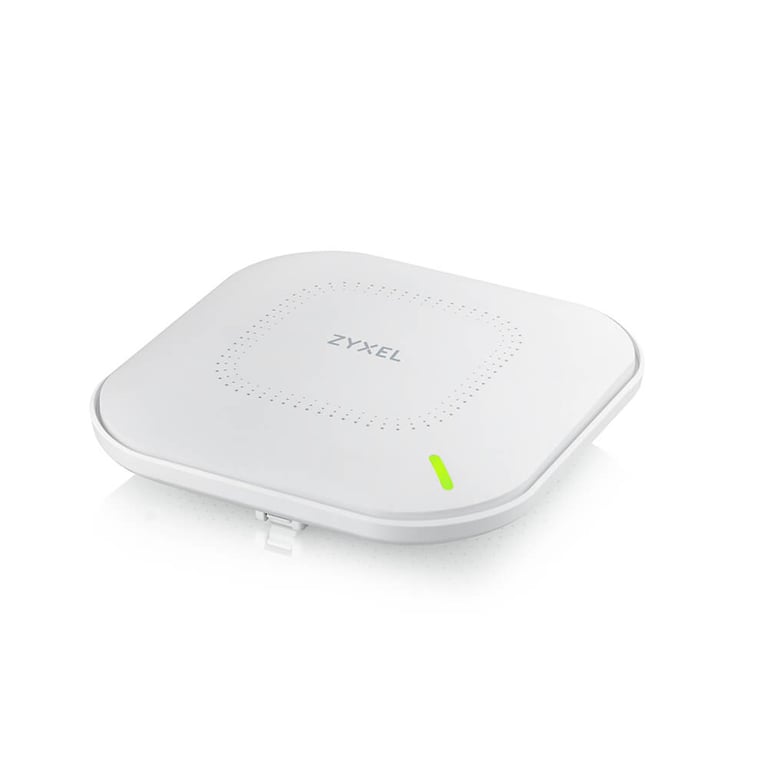 Zyxel WAX610D EU0101F point d'accès réseaux locaux sans fil 2400 Mbit/ Connexion Ethernet supportant 'alimentation via ce port PoE Neuf - vue 3