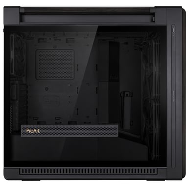 ASUS ProArt PA602 Wood Edition Midi Tower Negro