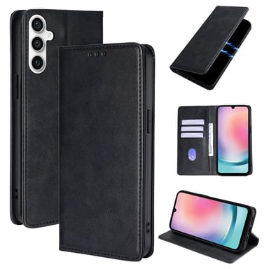 Samsung Galaxy A17 5G Funda / Cubierta Funda protectora negro