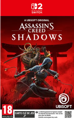 Ubisoft Assassin's Creed Shadows