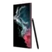 Galaxy S22 Ultra 5G 512 GB, Burdeos, desbloqueado