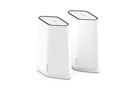 NETGEAR SXK50 Tri-bande (2,4 GHz / 5 GHz / 5 GHz) Wi-Fi 6 (802.11ax) Blanc 4 Interne