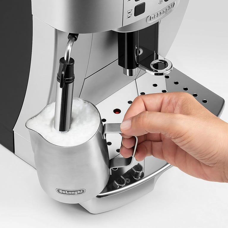 Machine À Café DeLonghi ECAM 22.110.SB – 15 Bars, Module De Puissance - vue 4