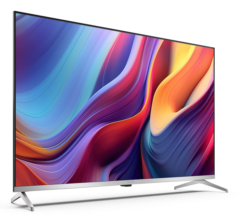 Sharp 43GP6265E TV 109 2 cm 43 4K Ultra HD Smart TV Wifi Neuf - vue 2