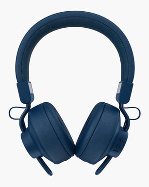 Fresh 'n Rebel CULT Casque Sans fil Arceau Appels/Musique USB Type-C Bluetooth Bleu