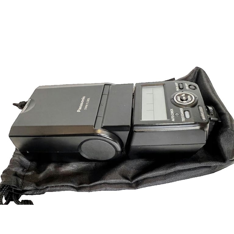 PANASONIC DMWFL 580 LE - vue 2