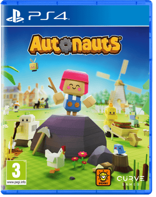 Autonauts PS4