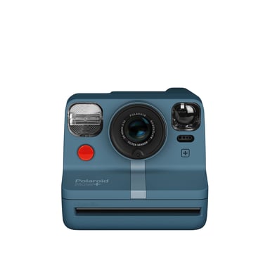 Polaroid Now+ Azul, Gris