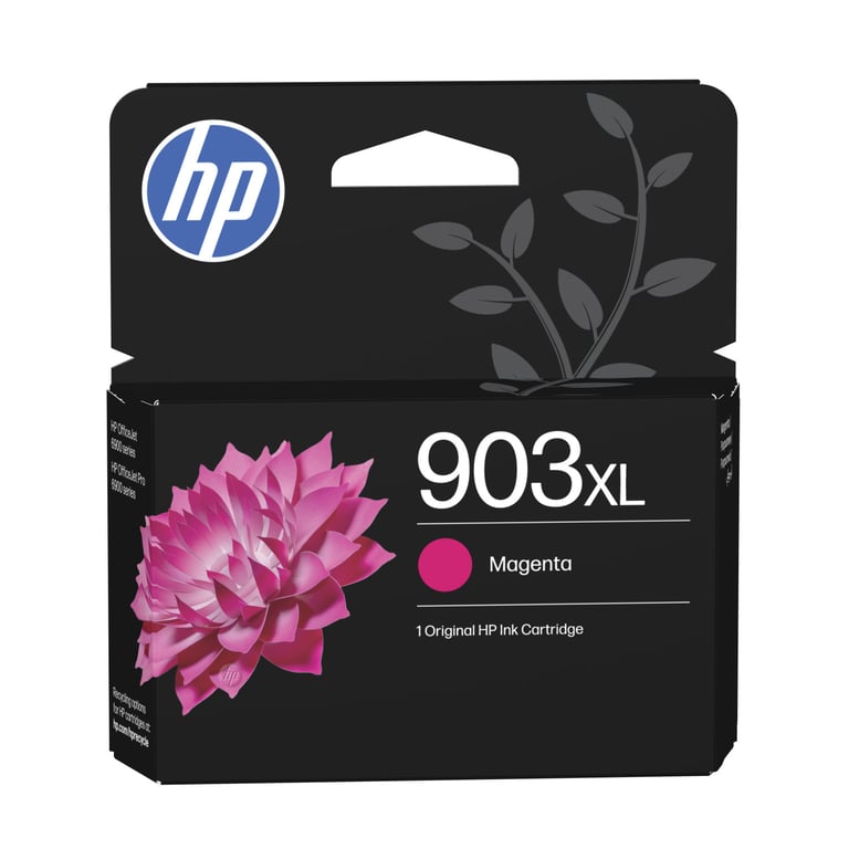 HP 903XL Cartouche d'encre grande capacité authentique Neuf