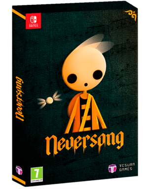 Neversong Collector's Edition Nintendo SWITCH