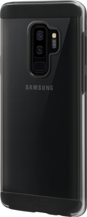 Air Coque de protection pour Samsung Galaxy S9+, Noir