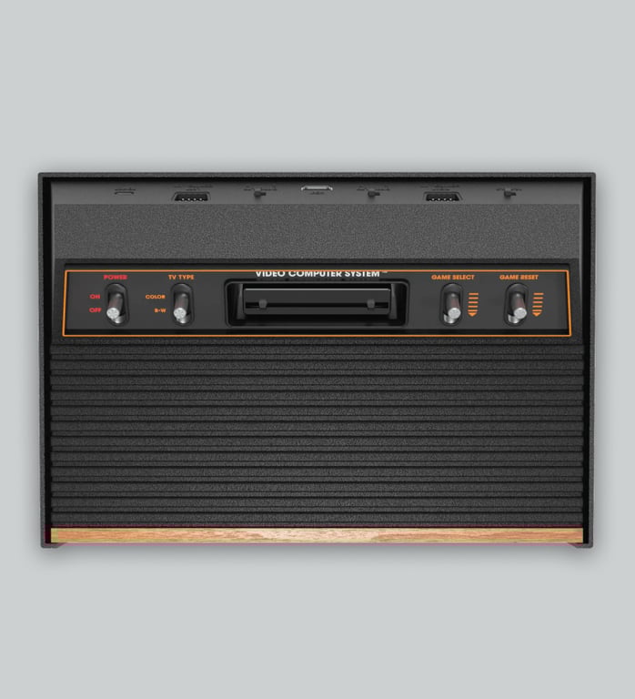 Atari 2600+ Neuf - vue 2