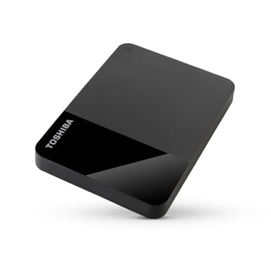 Disco duro externo Toshiba canvio ready 2000 GB negro