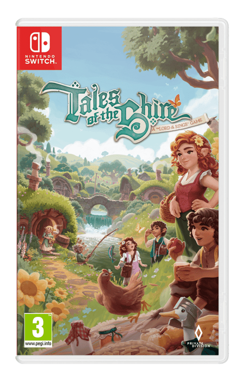 Tales of the Shire A The Lord of The Rings™ Game Nintendo Switch - vue 9