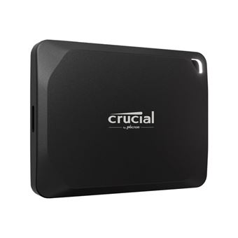 Disque Dur SSD Externe CRUCIAL X10 Pro 2 To USB 3.2 Gen-2 2x2