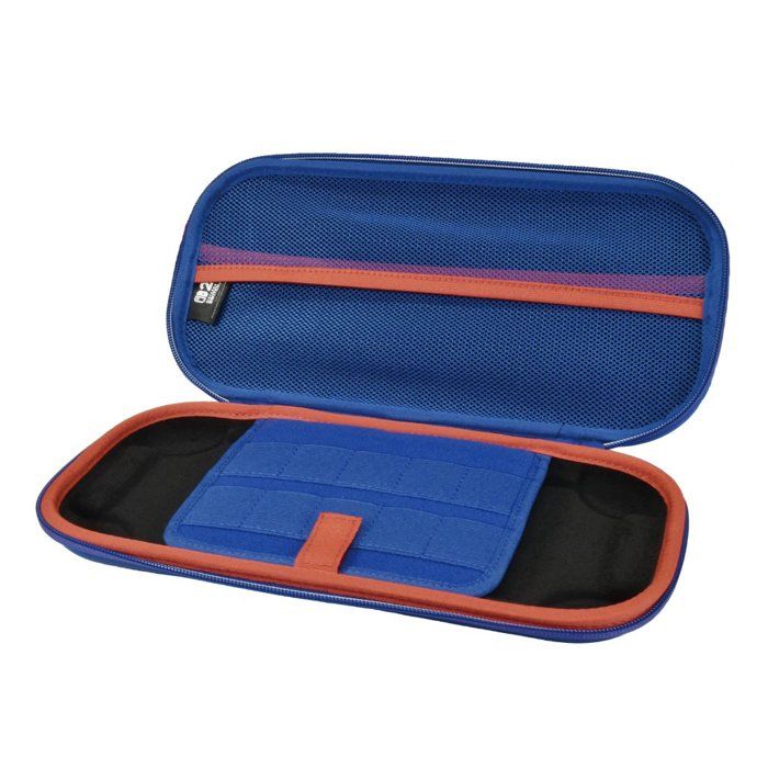 Housse de transport Mario - Nintendo Switch 2 - Motif Mario - Neuf