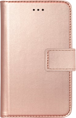 Bigben Connected FOLIOUNIVXSP2 funda para teléfono móvil 10,2 cm (4'') Folio Rosa