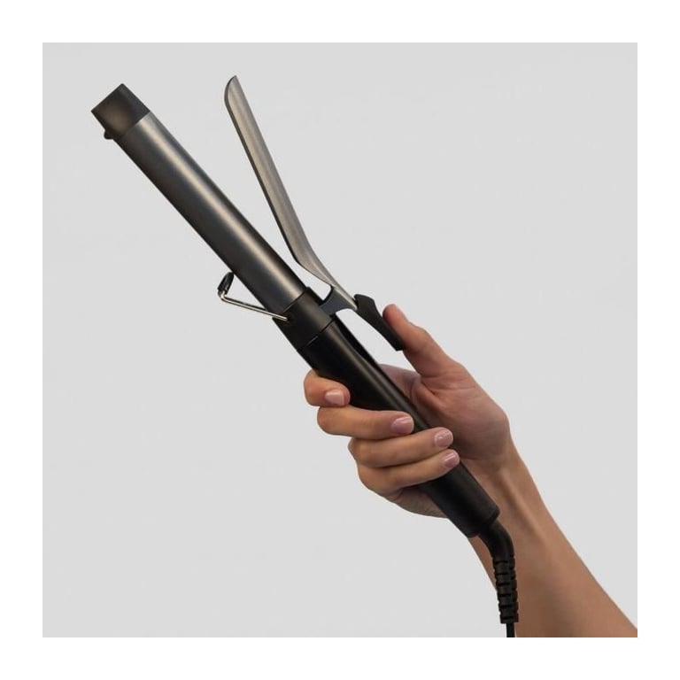 Boucleur Pro Soft Curl Remington CI6525 25mm : boucles souples Céramique Tourmaline Ionique Antistatique 10 réglages 130 220° - vue 3