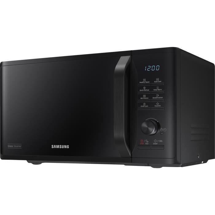 SAMSUNG Micro ondes solo 23 MS23K3555EK - vue 8