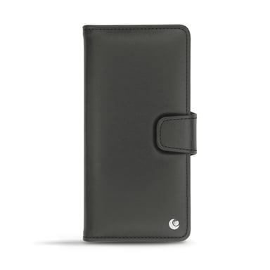 Noreve 26741TB1 coque de protection pour téléphones portables Folio porte carte Noir Huawei P30