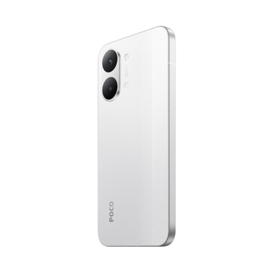 Poco X8 Pro Max (5G) 256 Go, Blanc