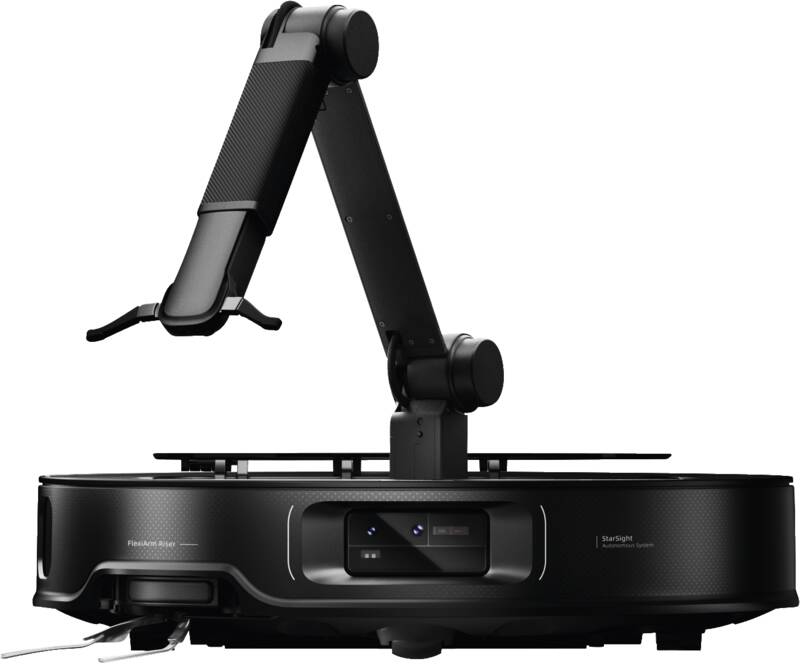Aspirateurs Robots et Laveur Roborock Saros Z70 R&D Navigation Mapping 180min - vue 3