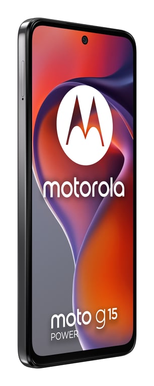 moto g15 power (4G) 256 Go, Gris - Neuf