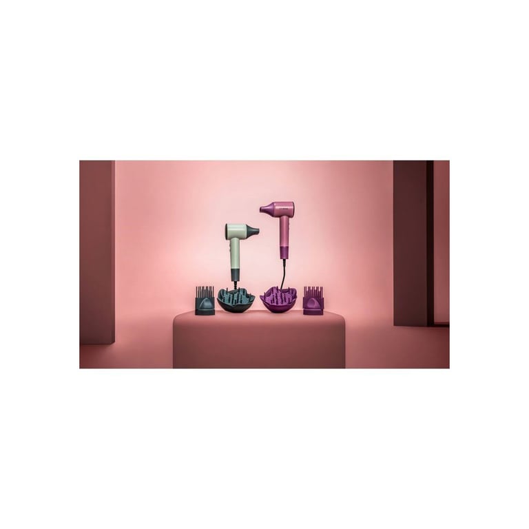 Sèche cheveux CECOTEC DryNova 3in1 Mint - vue 5