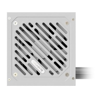 GIGABYTE P650SS ICE Alimentatore - PCIe 5.0, 80 PLUS Silver, Ventola da 120 mm, Compatibile con ATX 3.0, Spina EU
