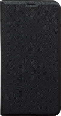 Bigben Connected ETUIFHWIY52019 funda para teléfono móvil Negro