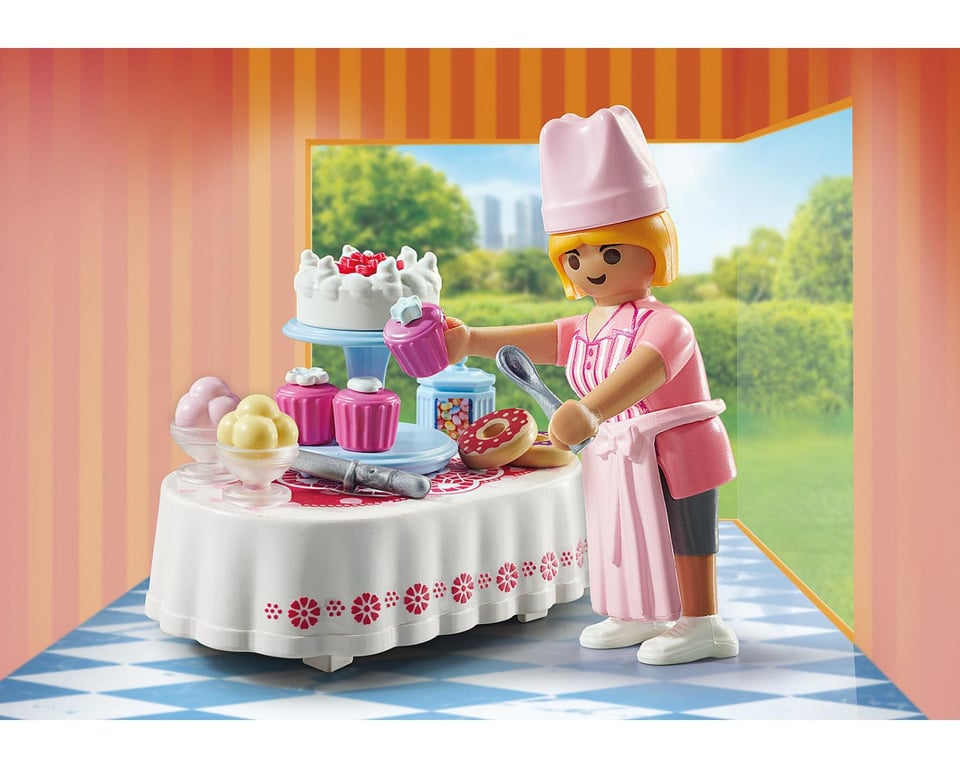 Playmobil Candy Bar - Neuf