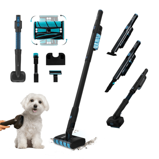 ASPIRATEUR VERTICAL CECOTEC SCOBA 2100 TWICE ANIMAL - vue 10